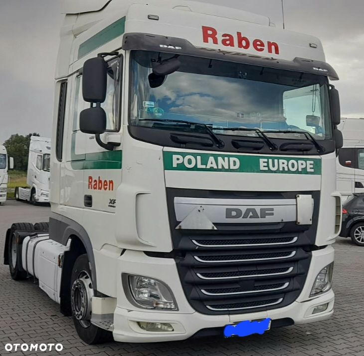 DAF XF460FT - 1