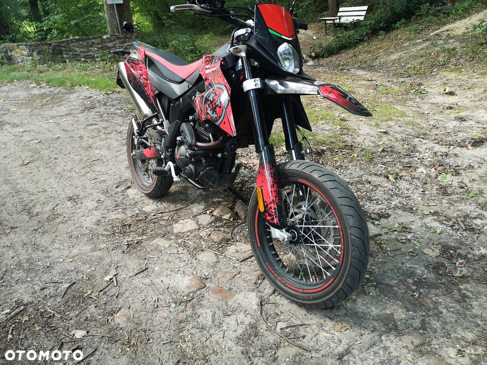 Aprilia SX - 4