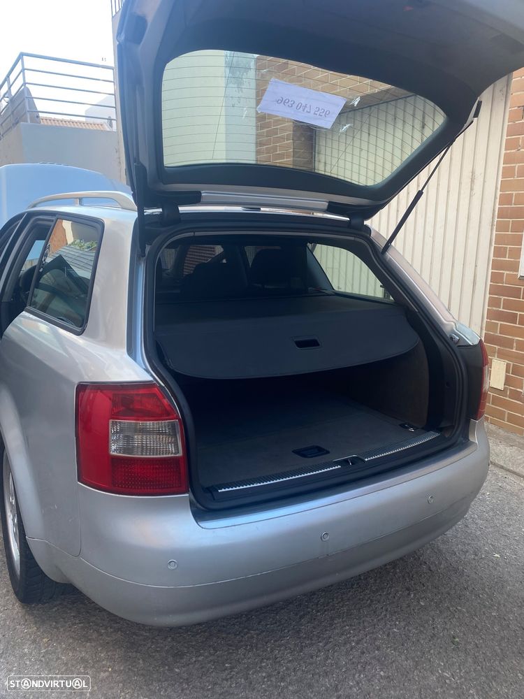 Audi A4 Avant 1.9 TDI - 11