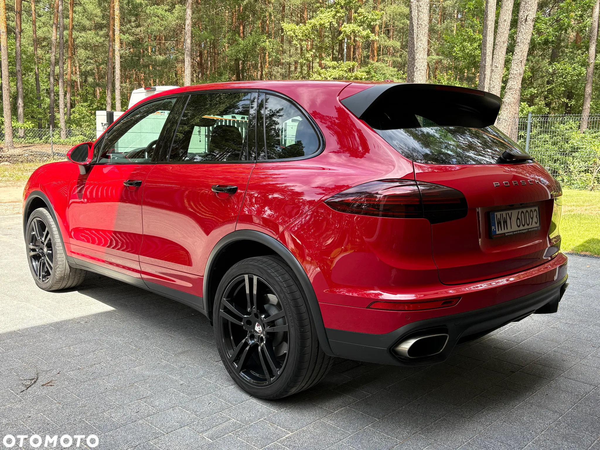 Porsche Cayenne Standard - 7