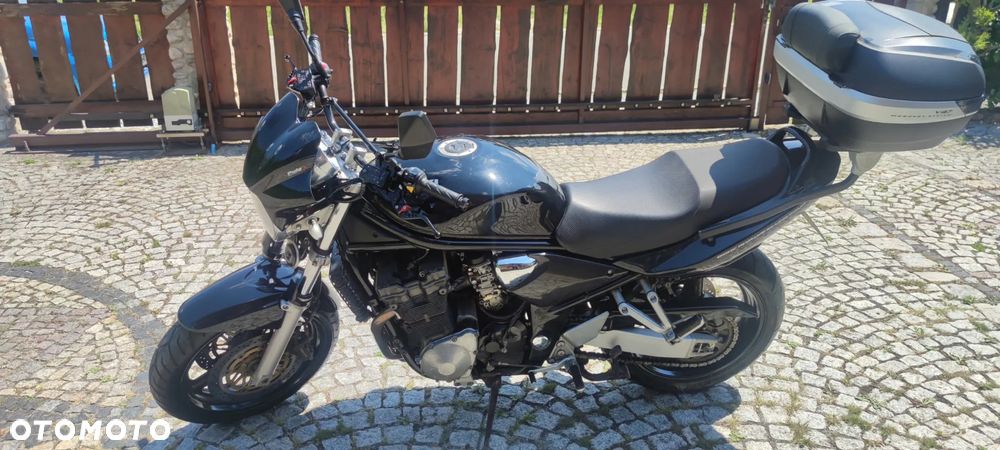Suzuki Bandit - 6