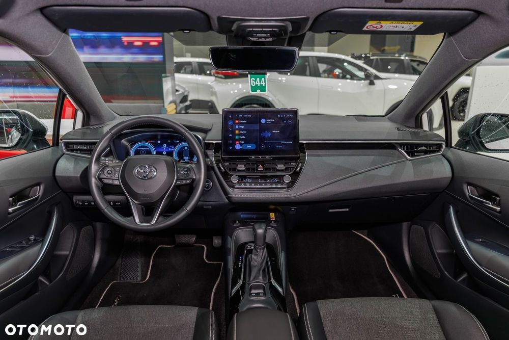 Toyota Corolla - 5