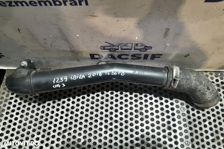 Furtun intercooler 04L145770H 04L145770H Seat Ibiza 5 KJ [2017 - 2021 - 2