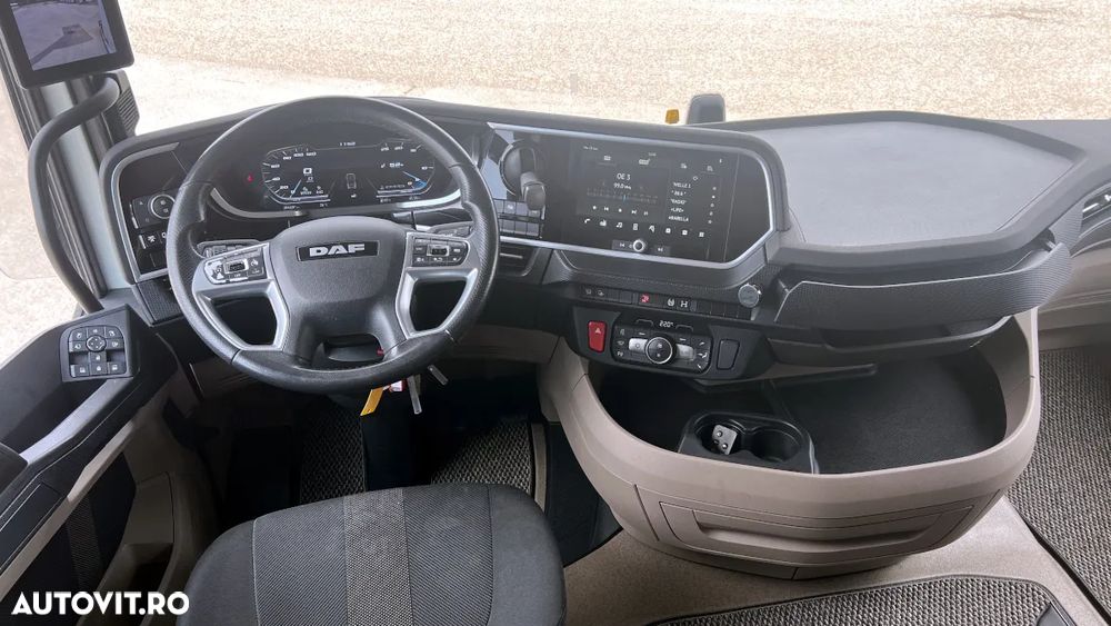 DAF DAF XG 480 FT new model - 4