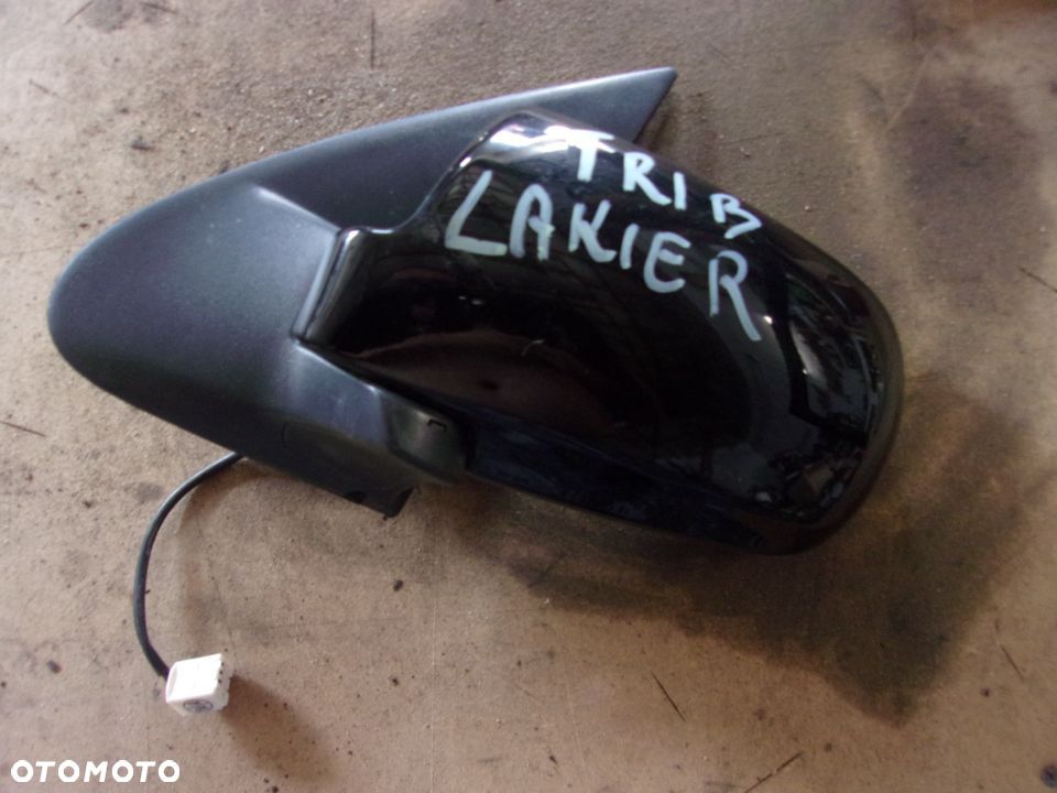 WYPRZEDAZ MAZDA TRIBUTE LUSTERKO LEWE KOMPLENE CZARNE W LAKIER CZESCI ROZNE - 3