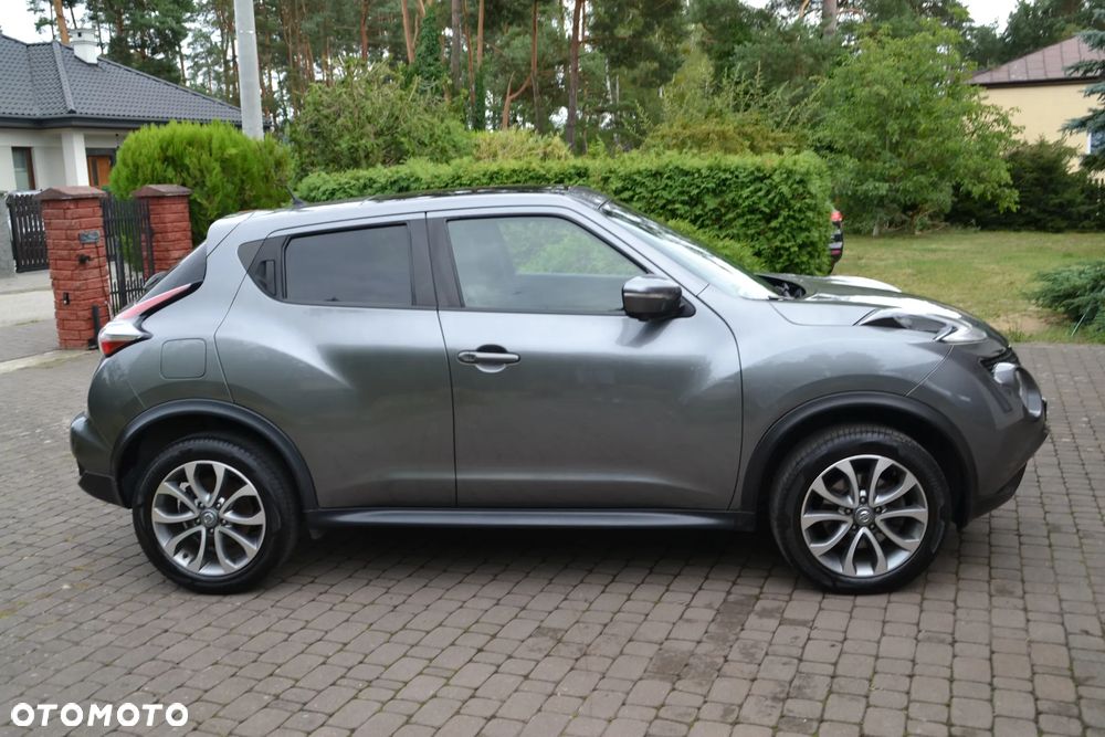 Nissan Juke 1.6 DIG-T N-Connecta - 13