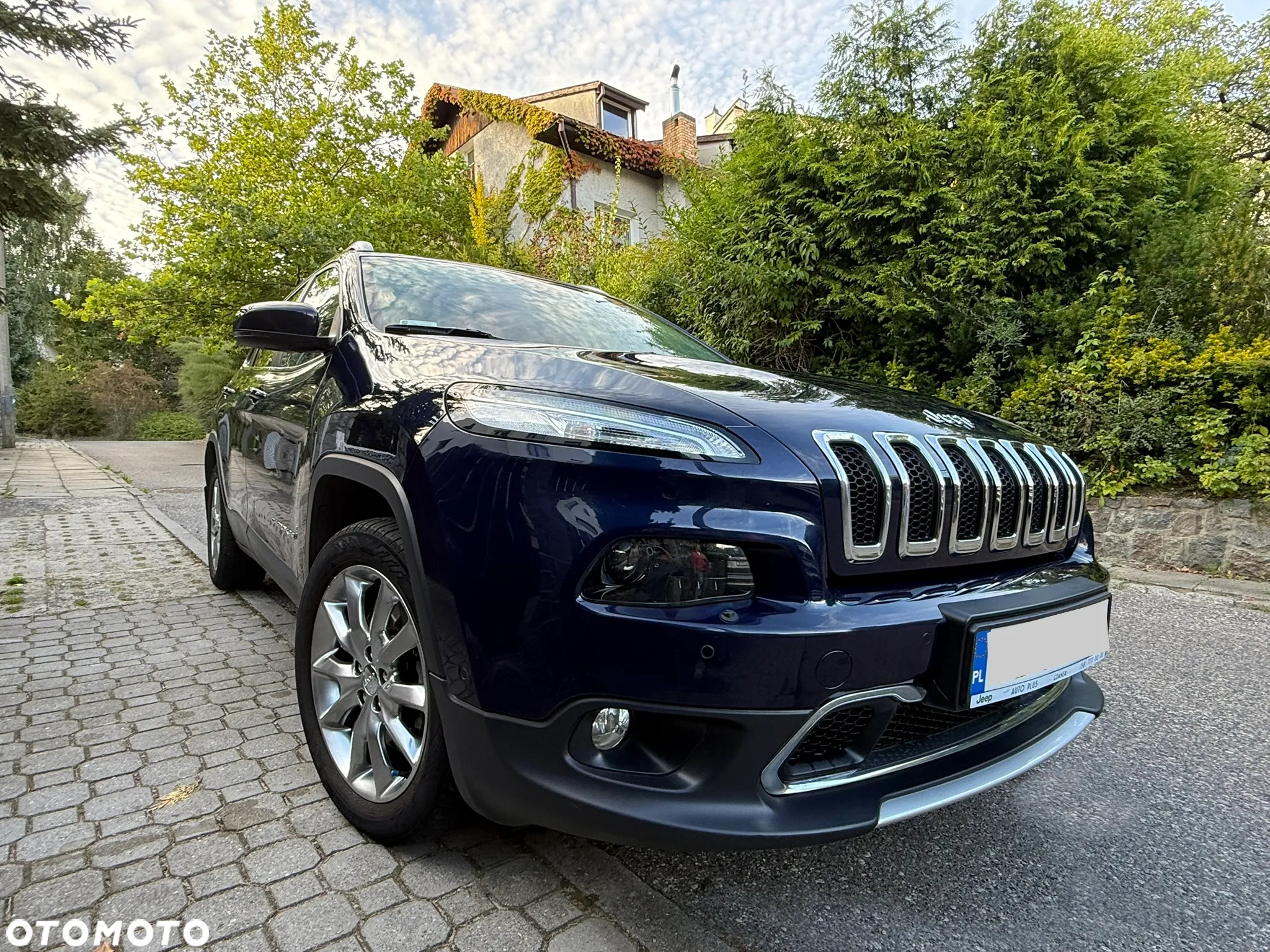 Jeep Cherokee 2.0 MJD Active Drive II Limited - 2