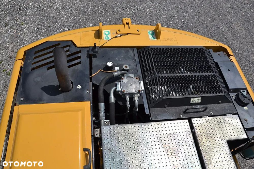 Caterpillar M 316 D, BEZ ADBLU, BEZ DPF - 19