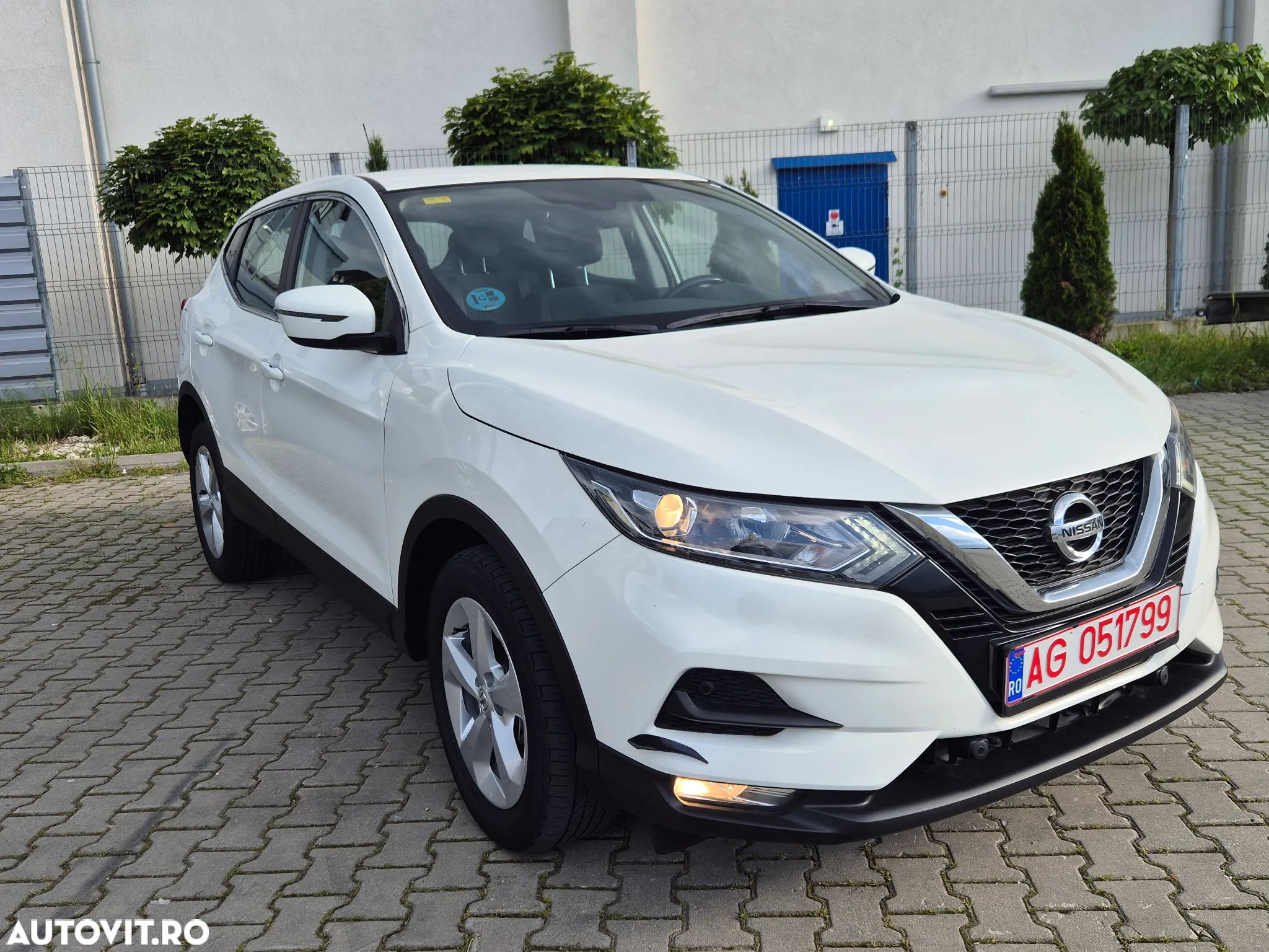 Nissan Qashqai 1.5 DCI N-CONNECTA - 1