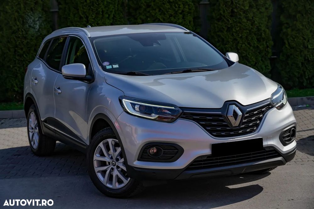 Renault Kadjar TCe 140 EDC GPF BUSINESS EDITION - 2