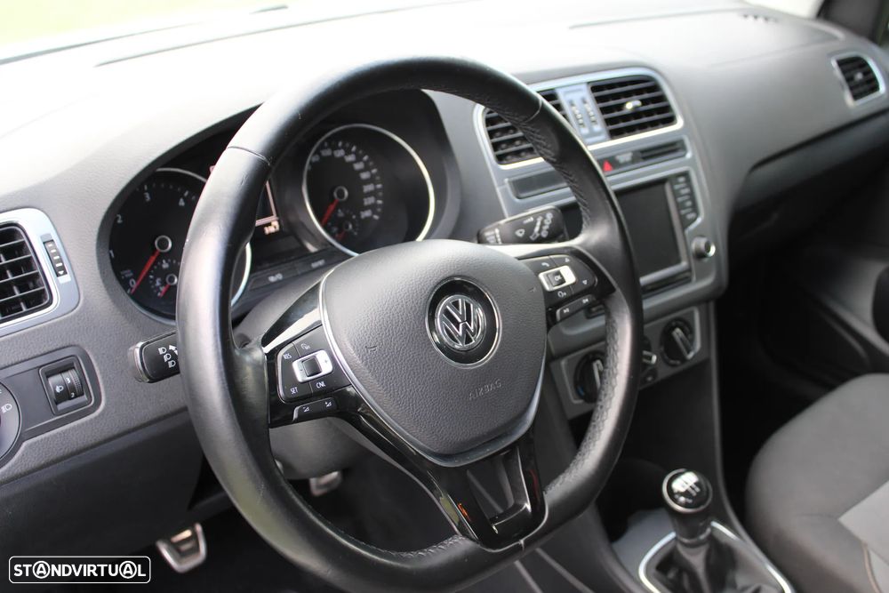 VW Polo 1.4 TDi Allstar - 36