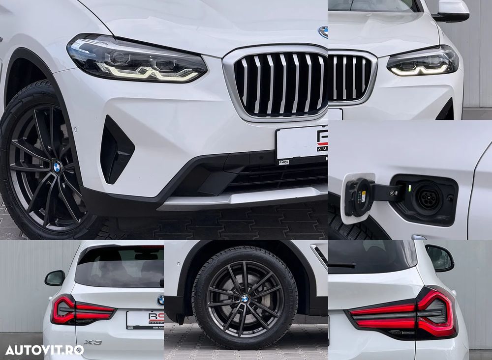 BMW X3 xDrive30e Aut. xLine - 15