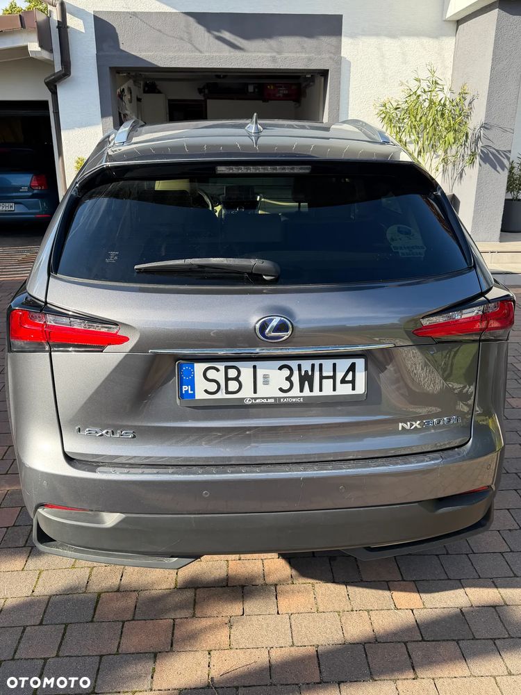 Lexus Nx 2016 photo 5