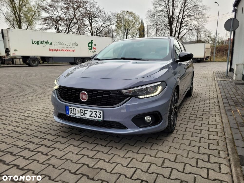 Fiat Tipo 1.4 T-Jet S-Design - 3