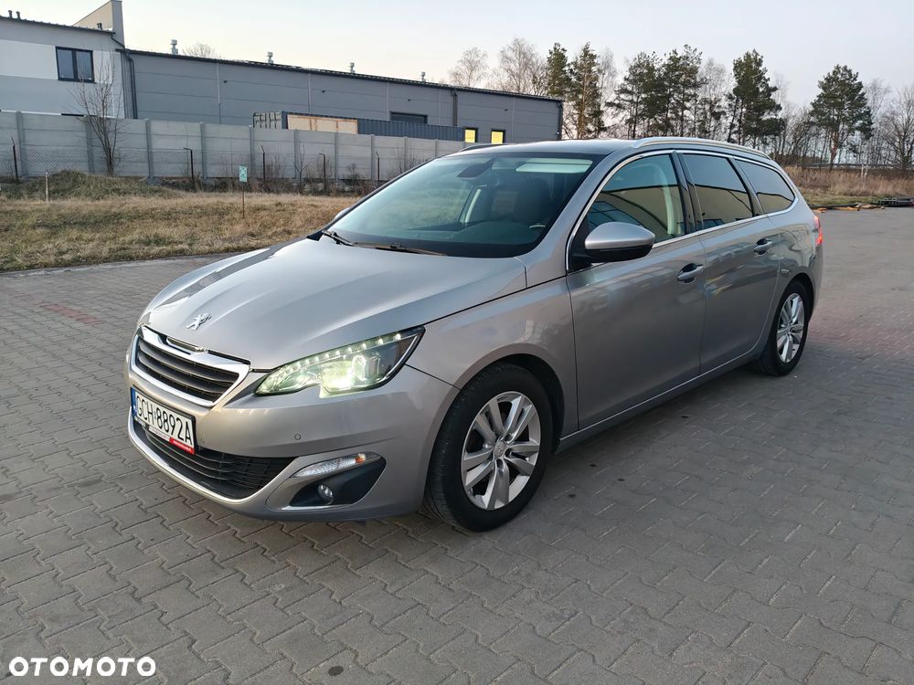 Peugeot 308 1.6 BlueHDi Business Line S&S - 3