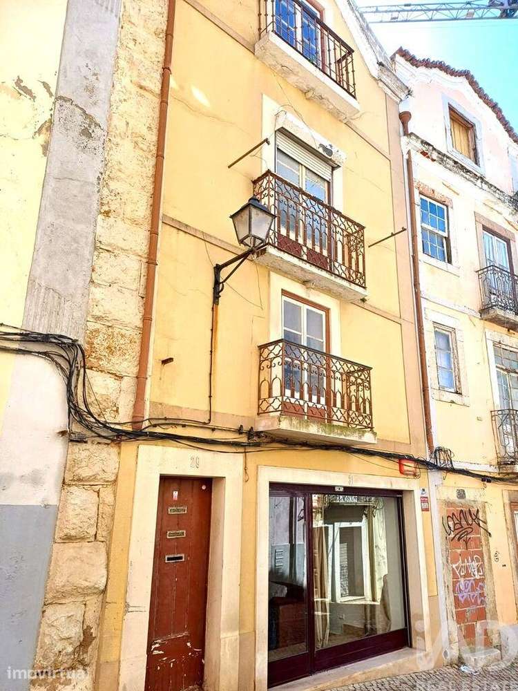 Prédio em Setúbal - Grande imagem: 2/21