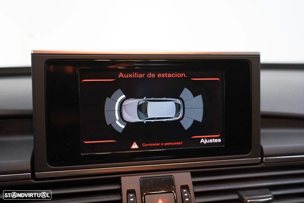 Audi A6 Avant 2.0 TDi S-line S tronic - 11