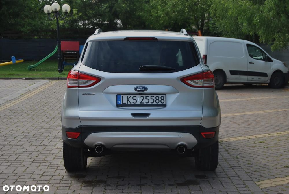 Ford Kuga 2.0 TDCi 4x4 Titanium - 18