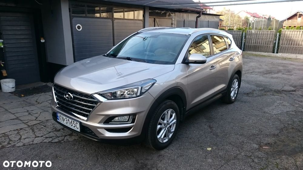 Hyundai Tucson 1.6 GDI BlueDrive Style 2WD - 5