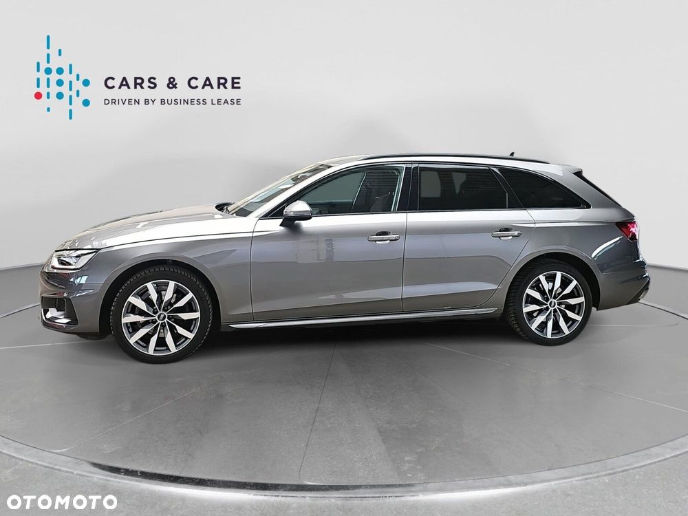 Audi A4 Avant 35 TDI mHEV Advanced S tronic - 32