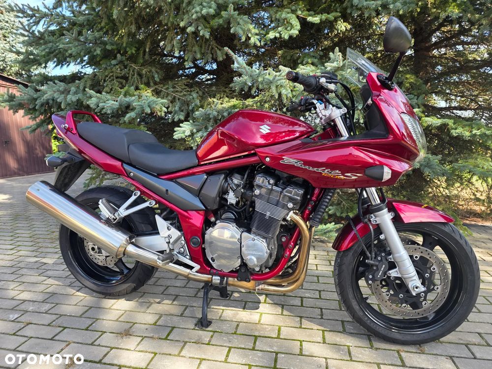 Suzuki Bandit - 25