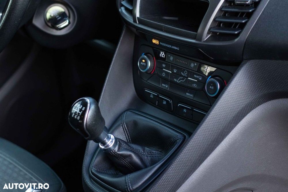 Ford Transit Connect Combi Commercial LWB(L2) N1 Trend - 27