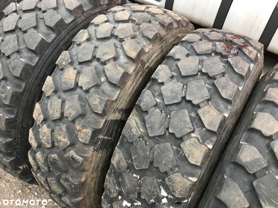 275/80r20 Michelin XZL 10.5r20 95 % Opony Oryginał 10.5-20 - 3