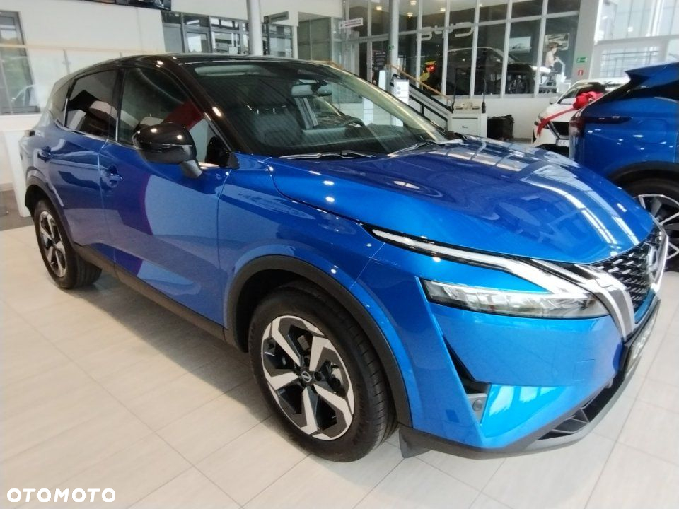 Nissan Qashqai - 3