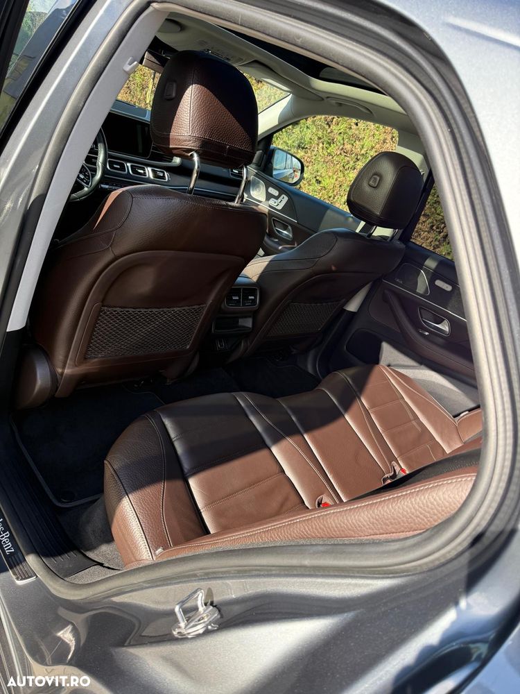 Mercedes-Benz GLE 350 4MATIC - 18