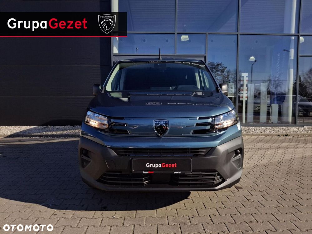 Peugeot Nowy Partner - 7