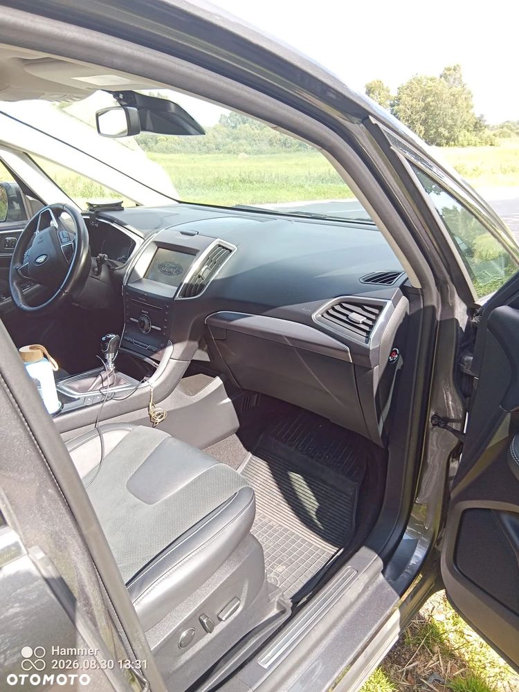 Ford S-Max 2.0 TDCi Titanium - 9