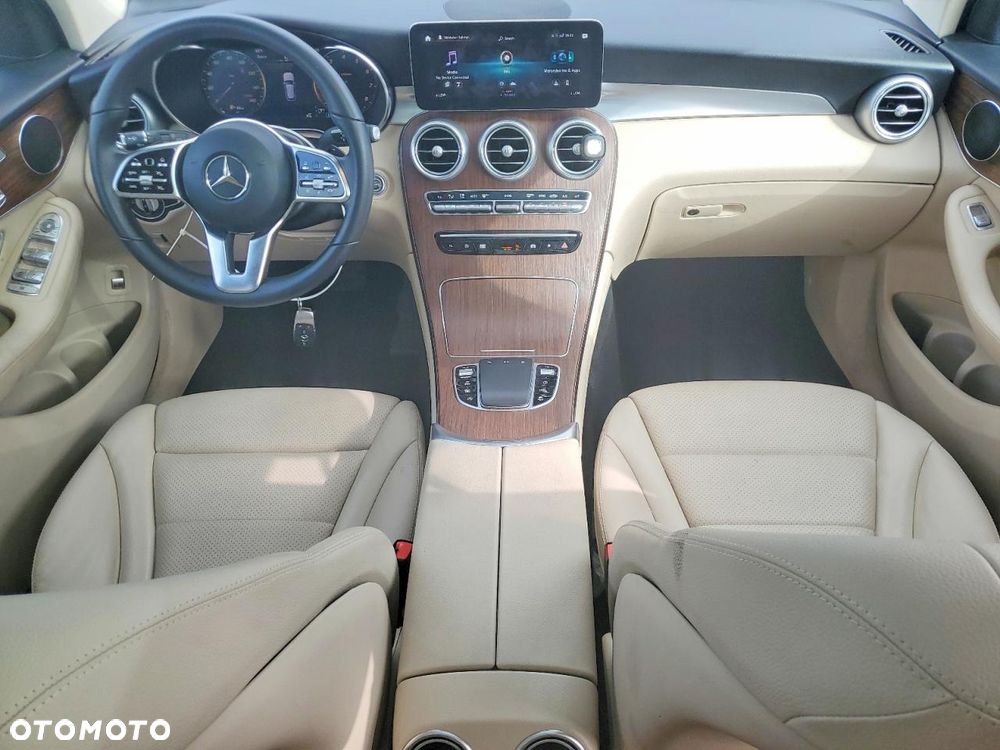 Mercedes-Benz GLC 300 4-Matic - 8