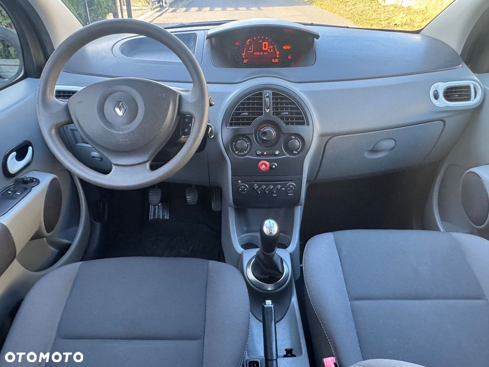 Renault Modus - 6