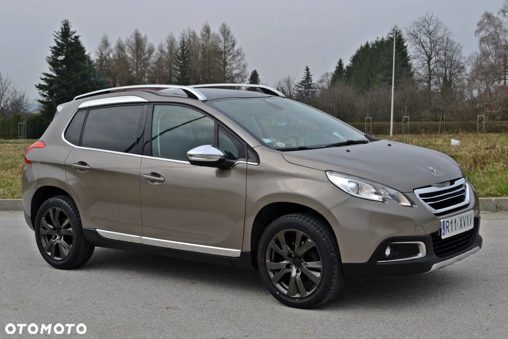 Peugeot 2008 - 4