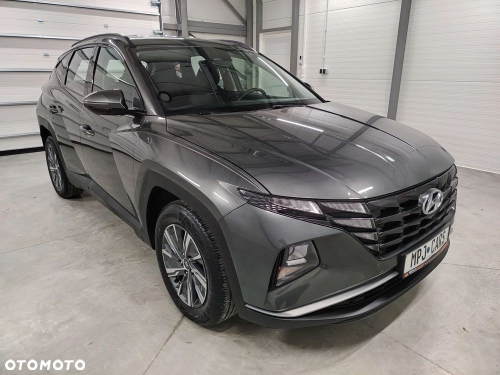 Hyundai Tucson - 17