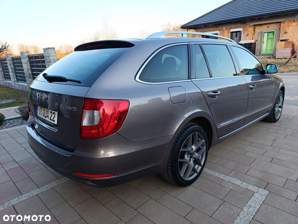 Skoda Superb - 24