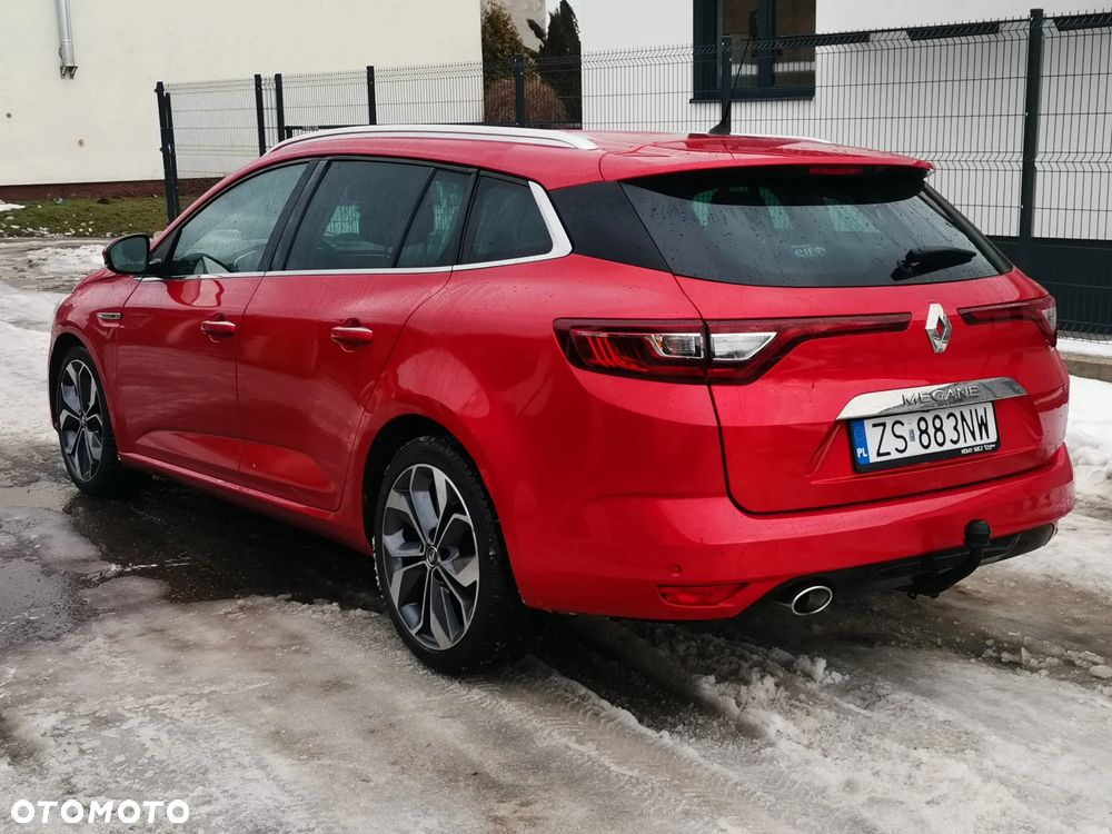 Renault Megane 1.5 Blue dCi Equilibre EDC - 7