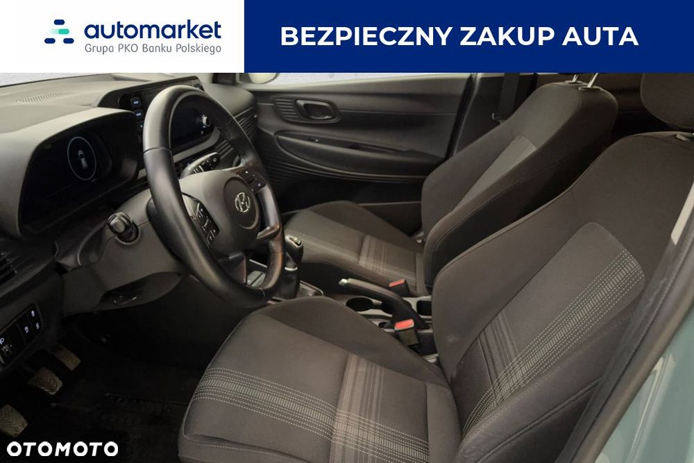 Hyundai Bayon 1.0 T-GDI Modern - 7