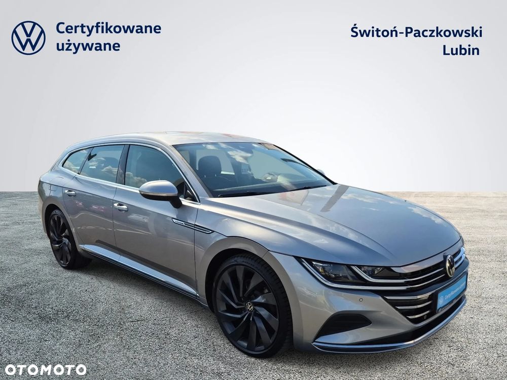 Volkswagen Arteon - 10