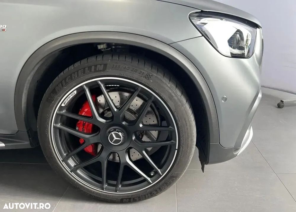 Mercedes-Benz GLC Coupe AMG 63 S 4MATIC - 10