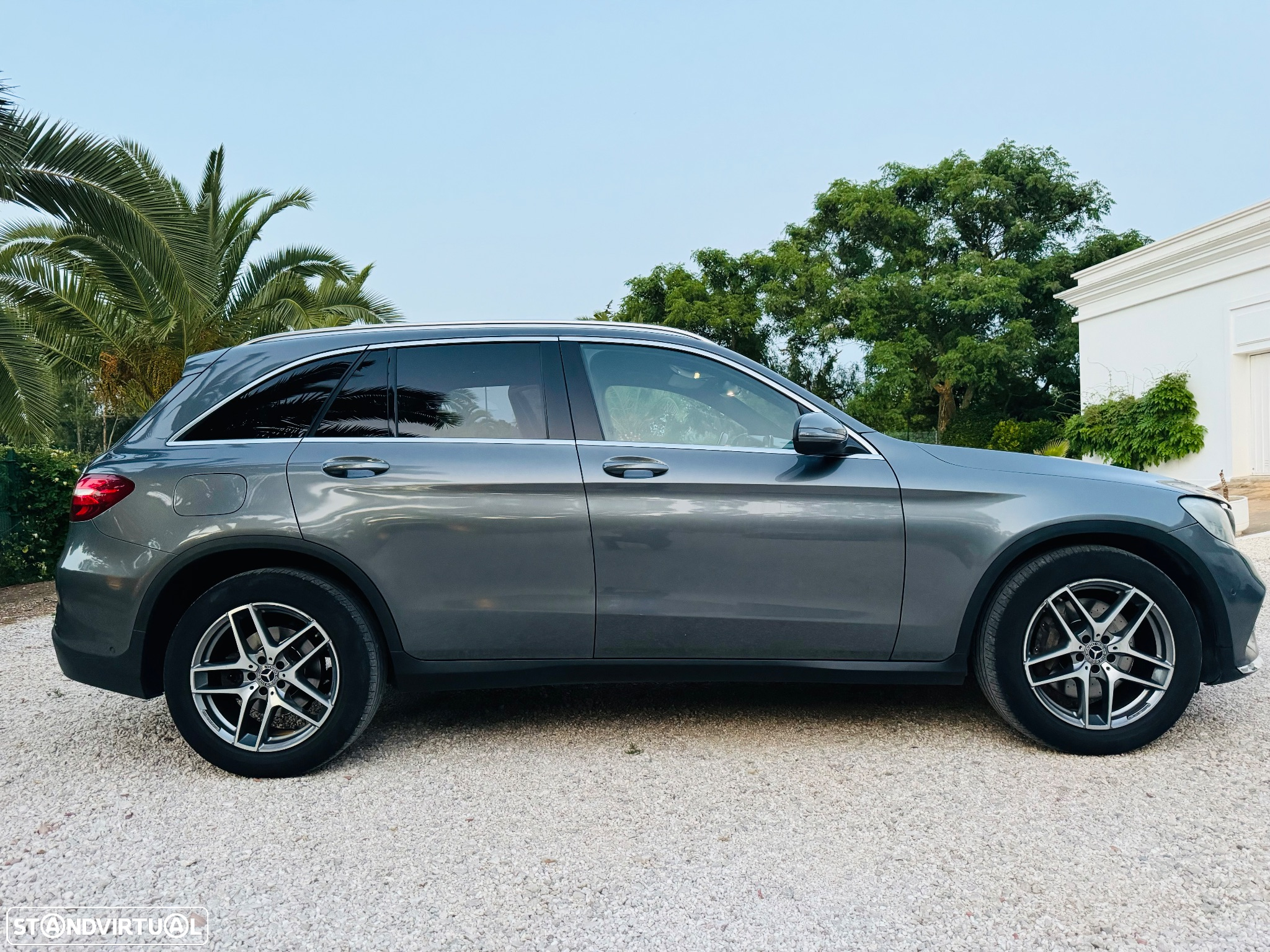 Mercedes-Benz GLC 250 d AMG Line 4-Matic - 4