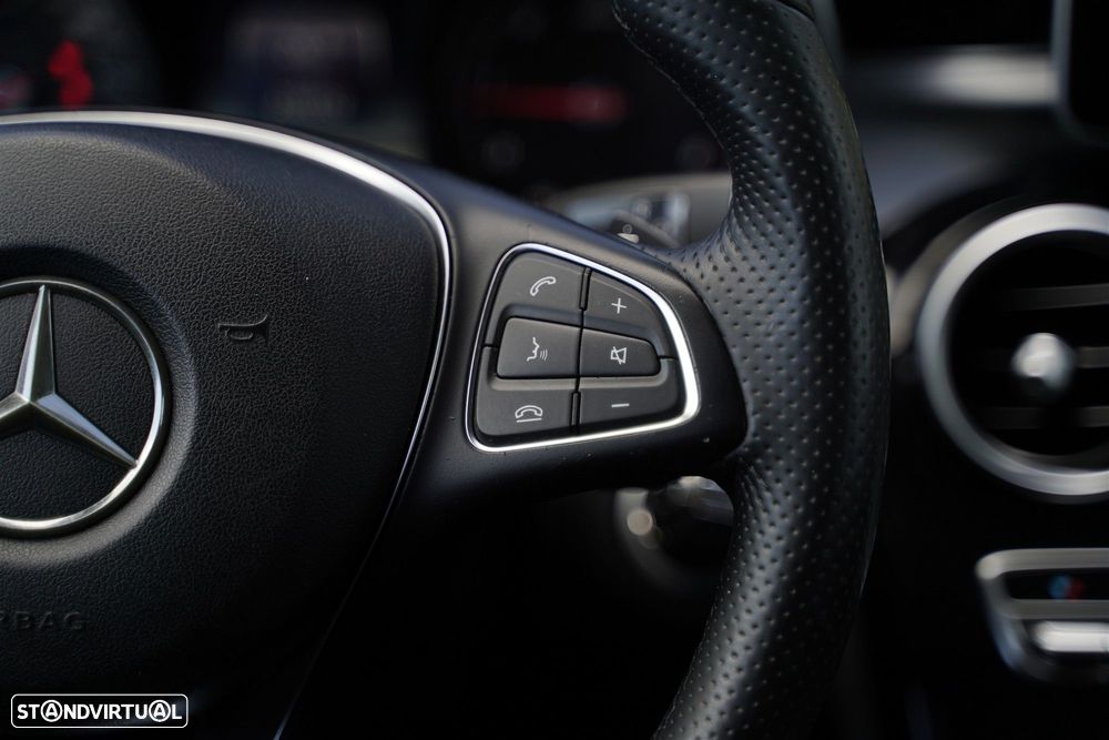 Mercedes-Benz C 220 BlueTEC Avantgarde Aut. - 21