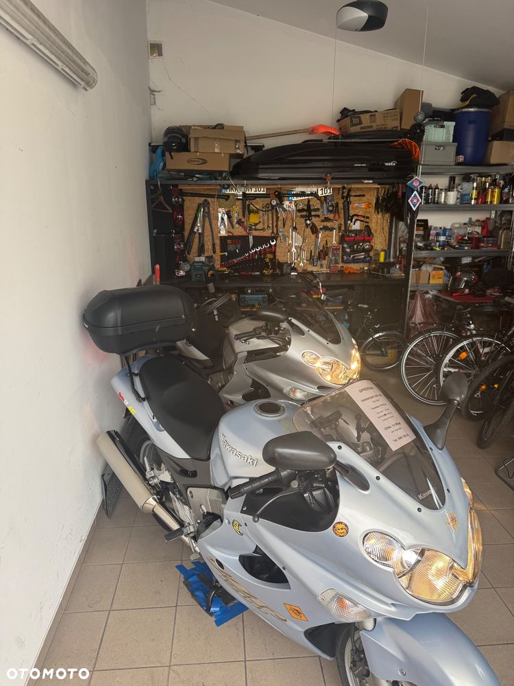 Kawasaki ZZR - 12