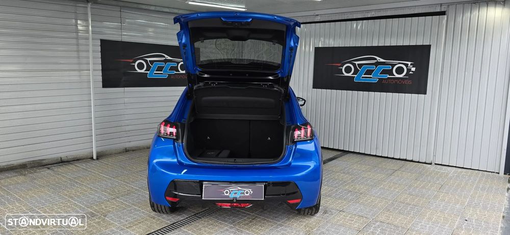 Peugeot e-208 GT Pack - 16