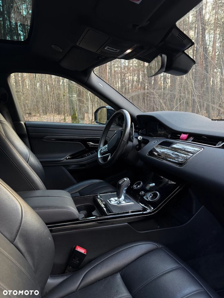 Land Rover Range Rover Evoque - 6