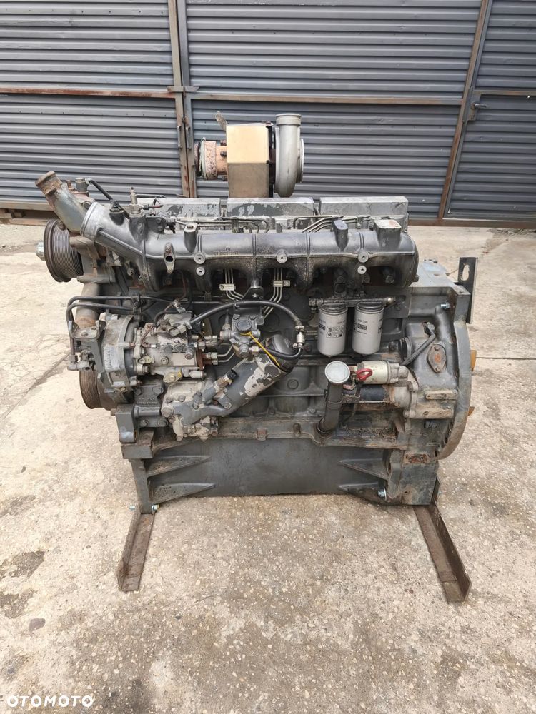 Naprawa Silnik MAN D0826LE do Ciągnika Rolniczego FENDT - 3