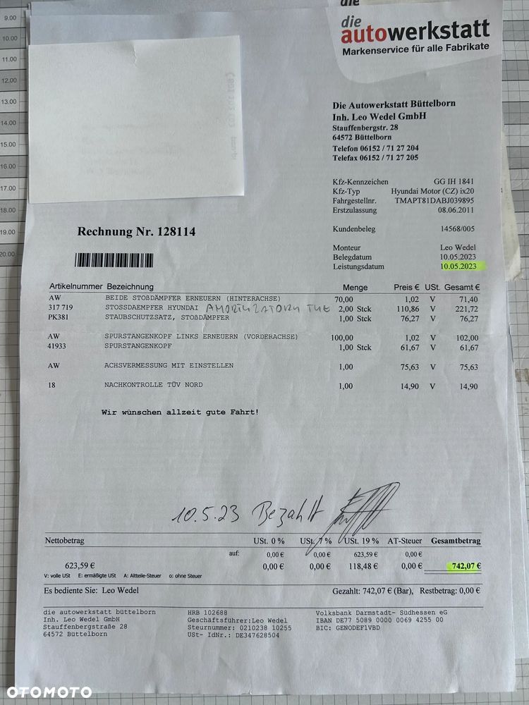 Hyundai ix20 1.6 Comfort - 17