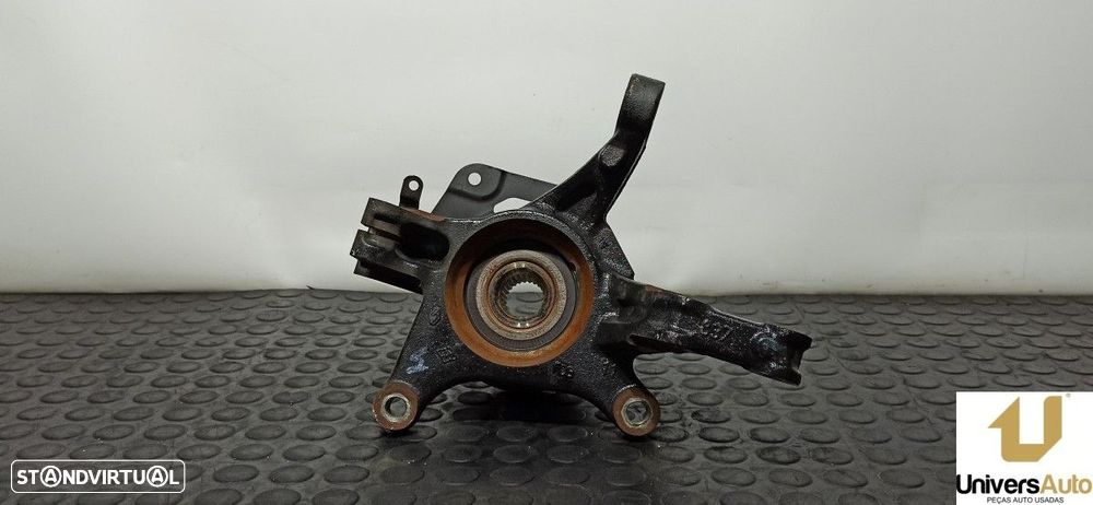 MANDA DE EIXO FRENTE ESQUERDA RENAULT CAPTUR ZEN - 2