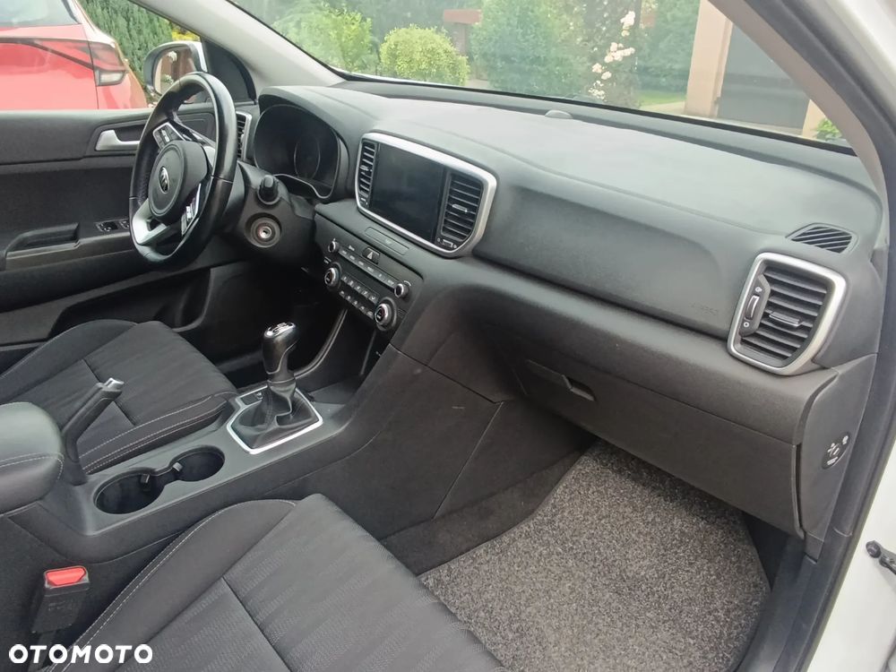 Kia Sportage 1.6 CRDI M 2WD - 17