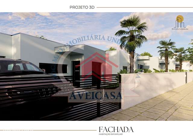 Moradia T3 em construção - Grande imagem: 2/19